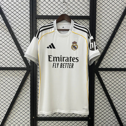Real Madrid Titular 2025-26