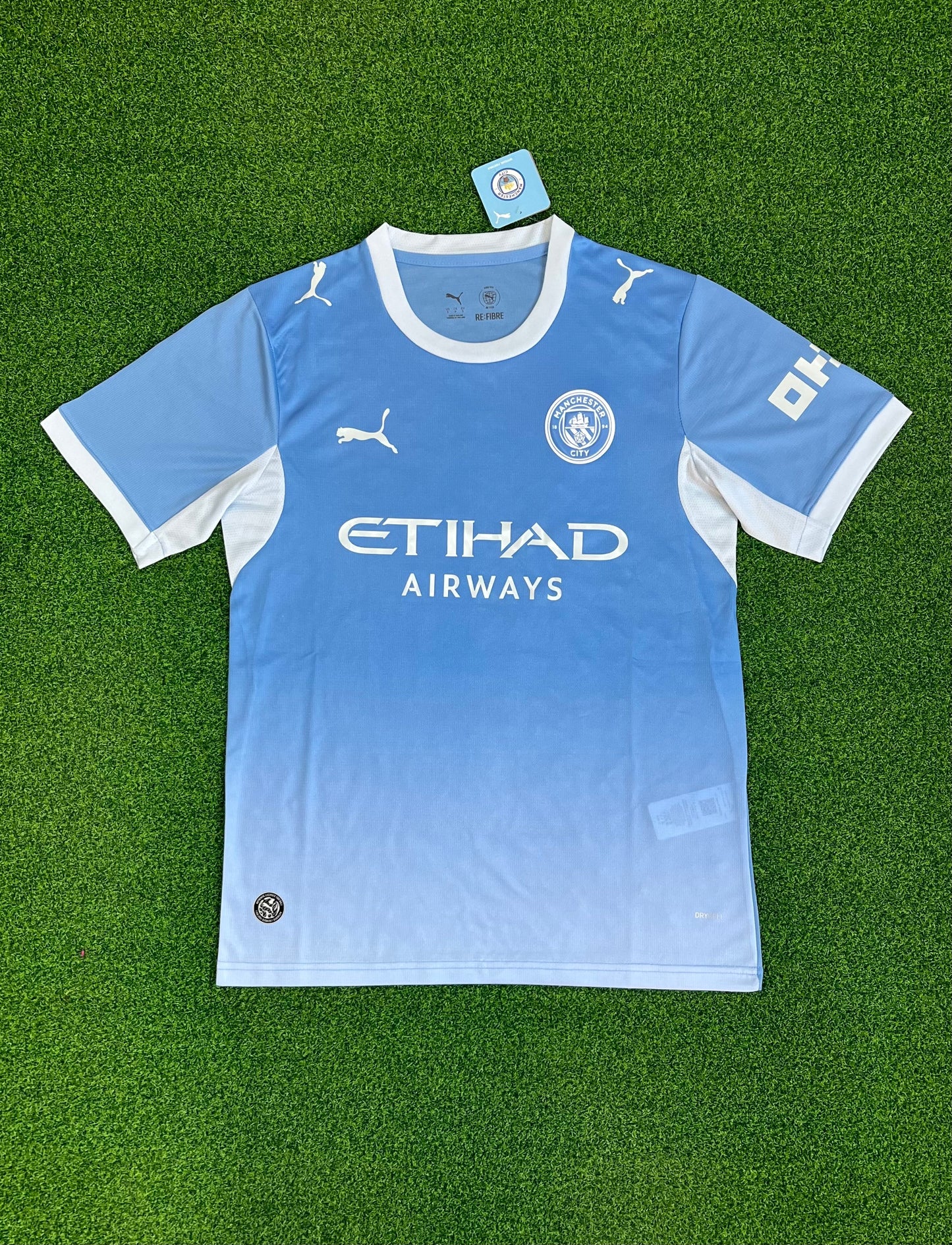 Manchester City Titular 2026-27
