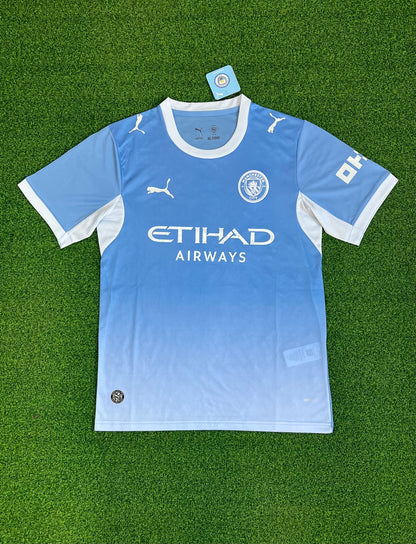 Manchester City Titular 2026-27