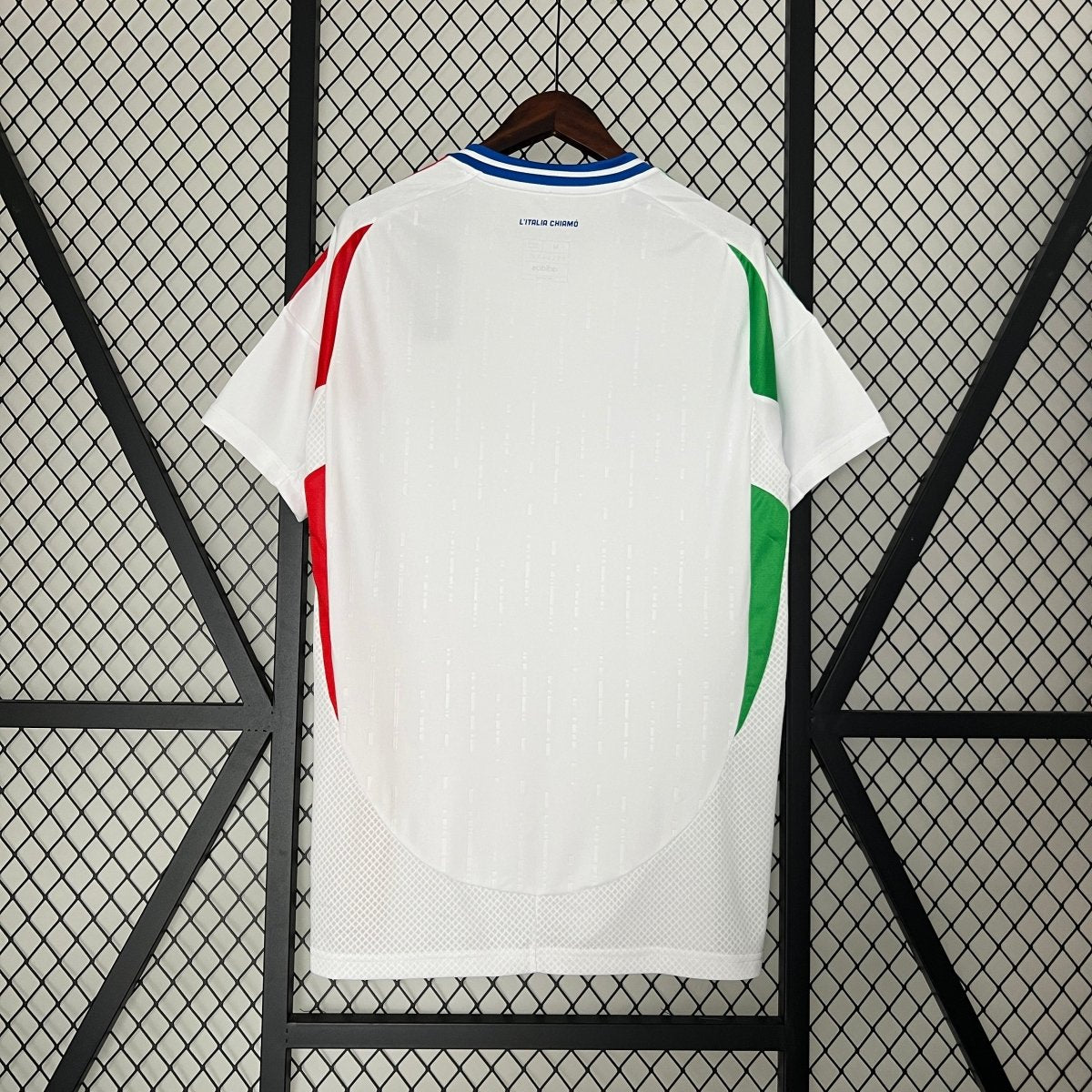 Itália Titular 2024 - Adidas Torcedor Masculina
