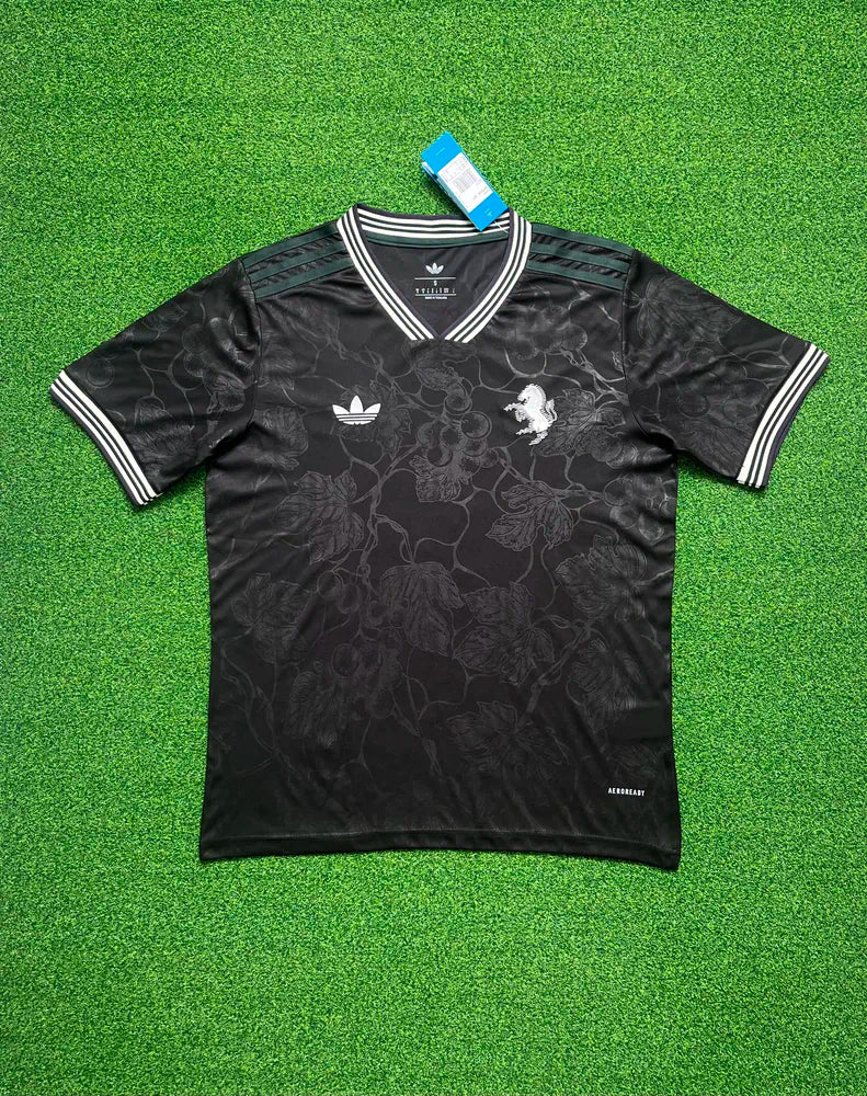 Juventus Terceiro Uniforme 2025-26