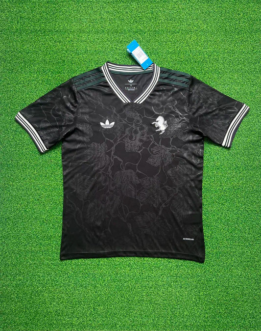 Juventus Terceiro Uniforme 2025-26