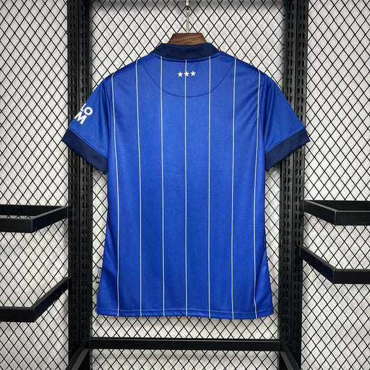 Ipswich Town Titular 2024-25 Umbro Torcedor Masculina - Lançamento