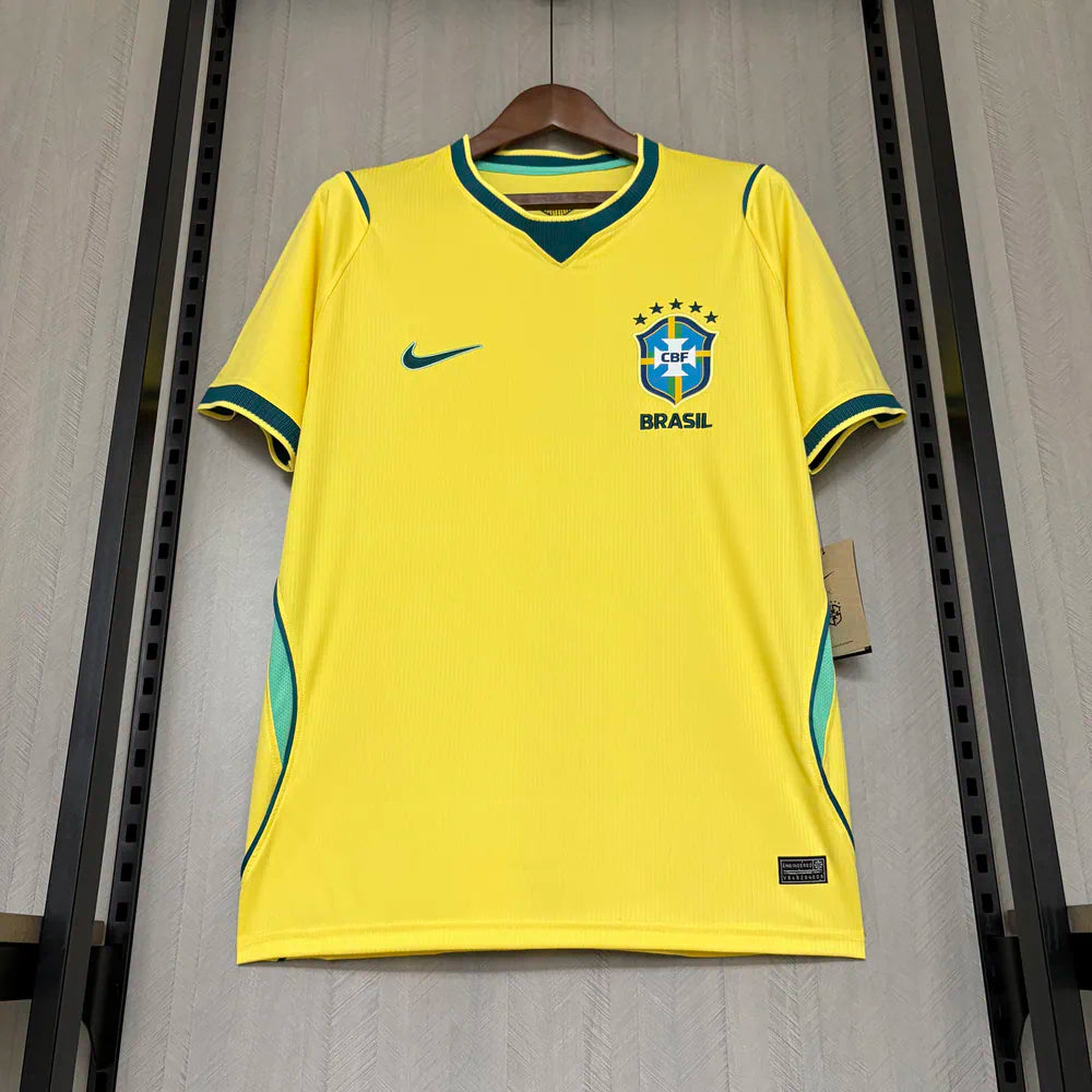 Brasil Titular 2026 - Copa do Mundo
