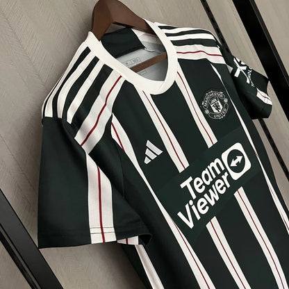 Manchester United Segundo Uniforme 2023-24