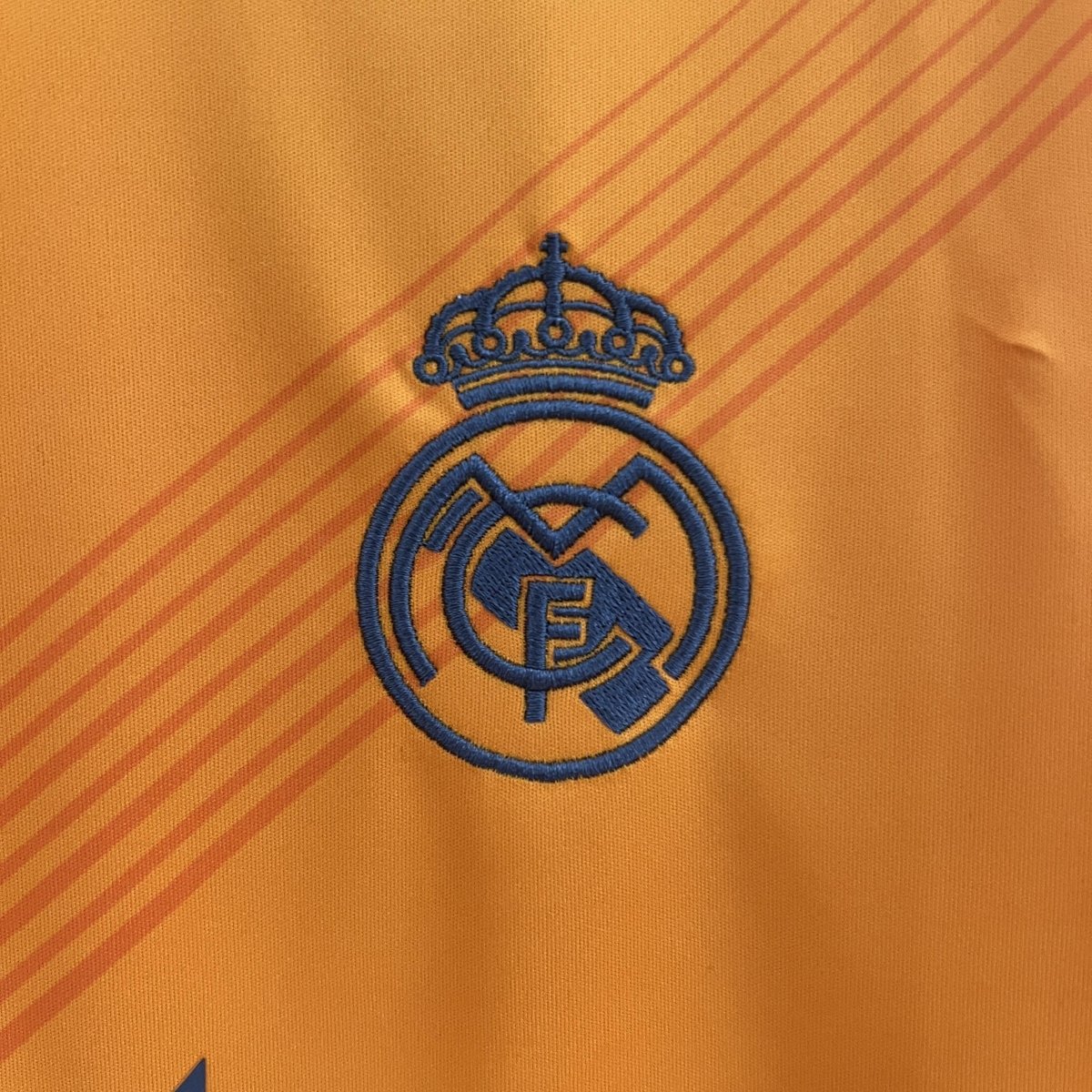 Real Madrid Reserva 24/25 - Adidas Torcedor Masculina - Lançamento