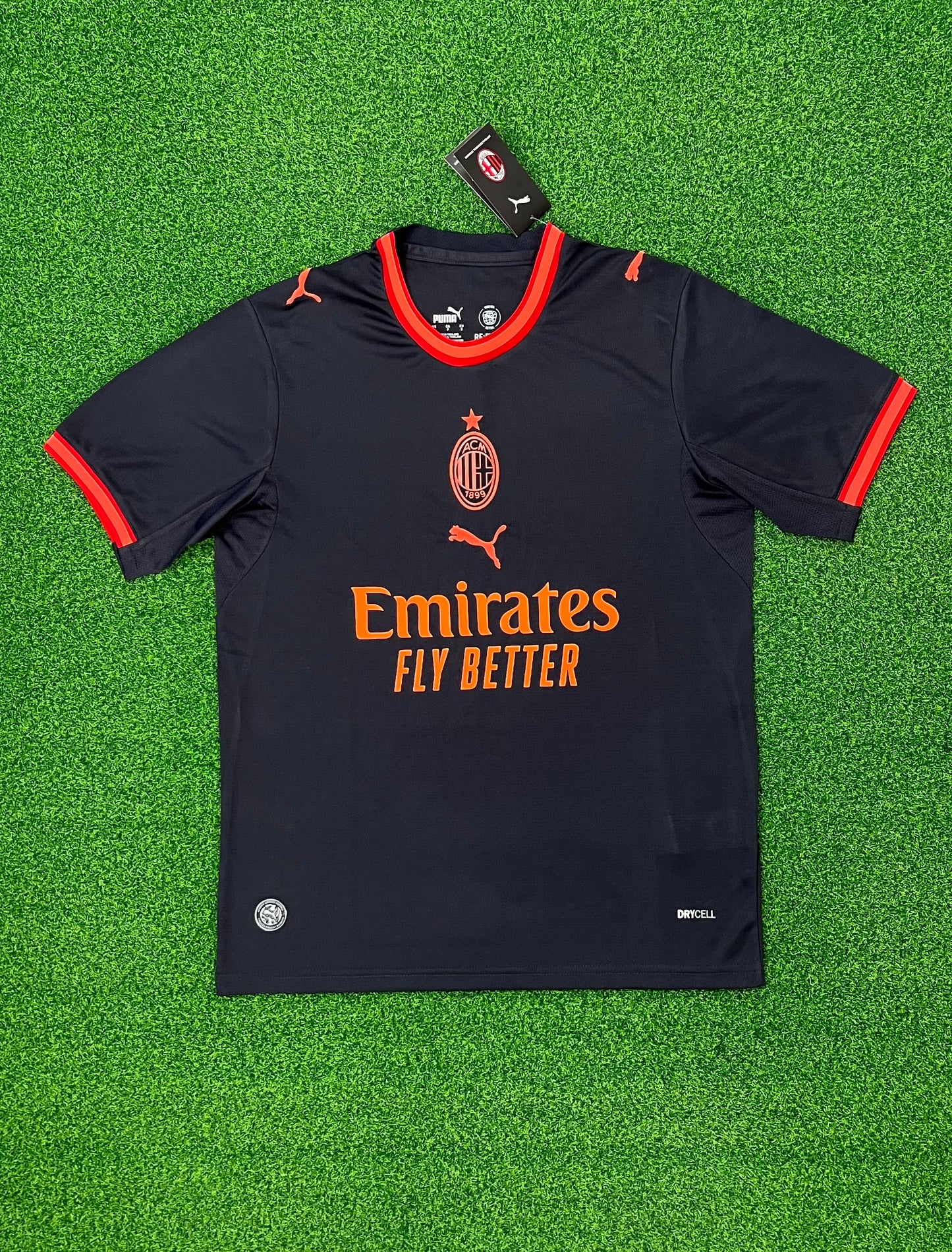 2026-27 Milan Terceiro Uniforme