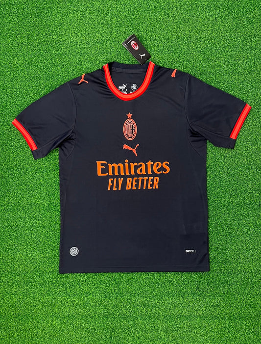 2026-27 Milan Terceiro Uniforme