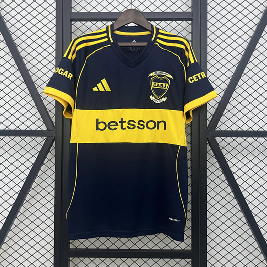 Boca Juniors Titular 2025-26