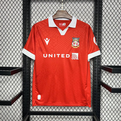 Wrexham Titular 2024-25