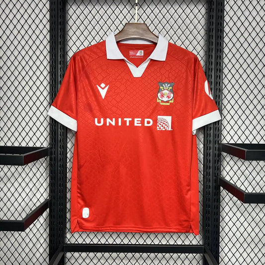 Wrexham Titular 2024-25