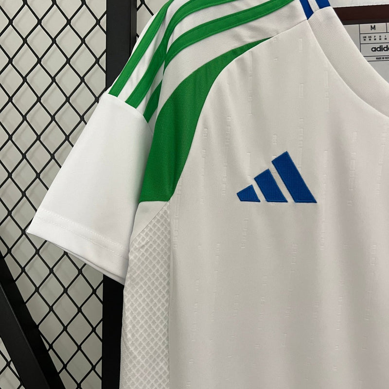 Itália Titular 2024 - Adidas Torcedor Masculina