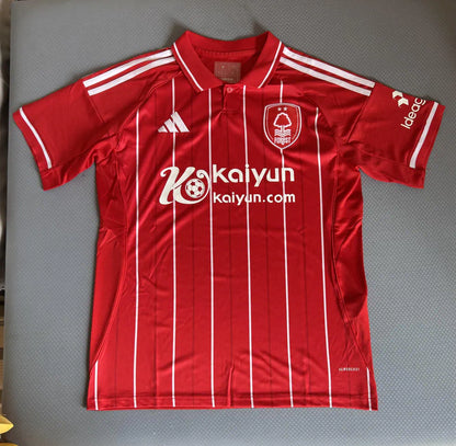 Nottingham Forest Titular 2025-26