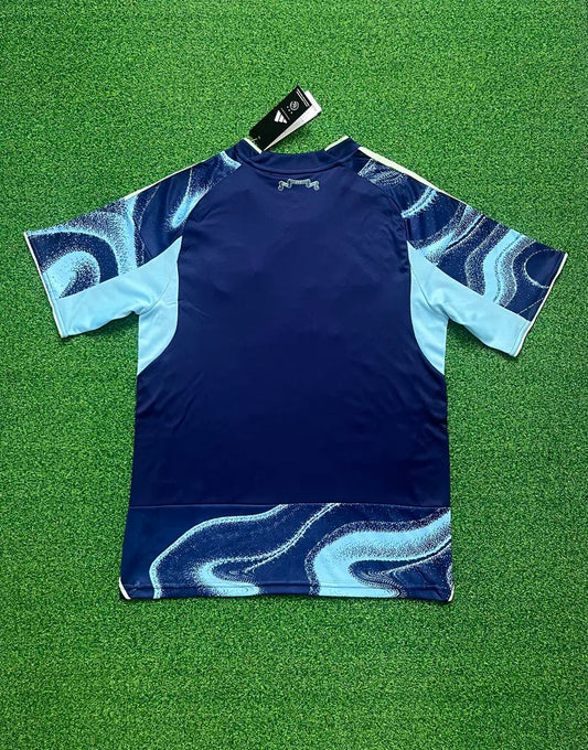 Ajax Segundo Uniforme 2025-26