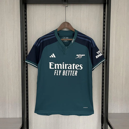Arsenal Terceiro Uniforme 2023-24