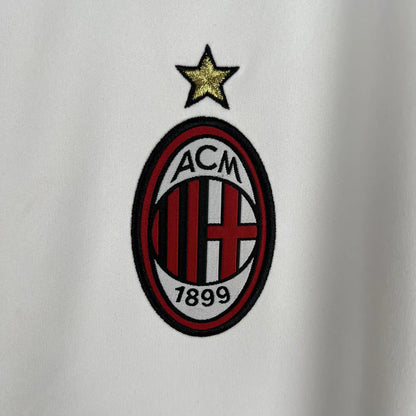 2009-10 Milan Segundo Uniforme