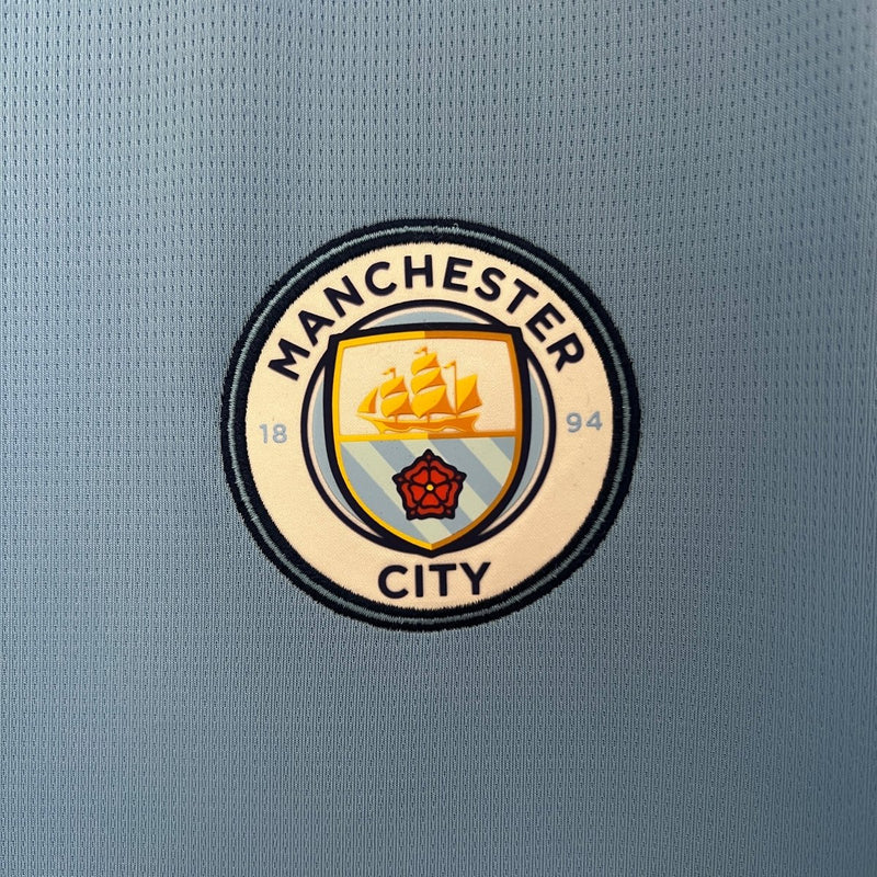 Manchester City Titular 24/25 - Puma Torcedor Masculina - Lançamento