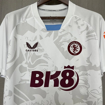 Aston Villa Segundo Uniforme 2023-24