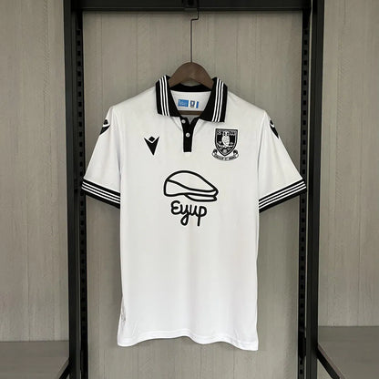 Sheffield Wednesday Segundo Uniforme 2023-24