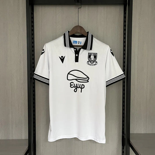 Sheffield Wednesday Segundo Uniforme 2023-24