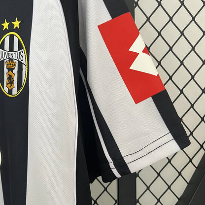 2002-03 Juventus Titular
