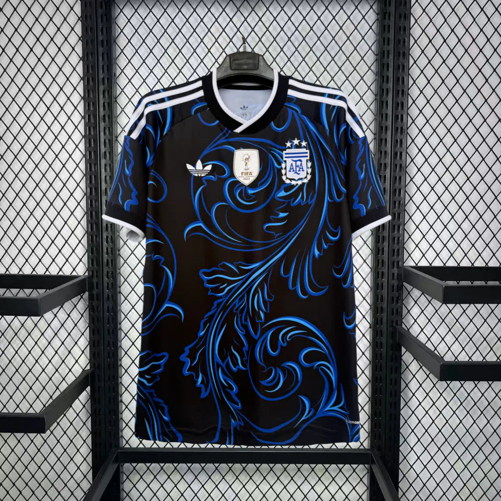 Argentina Segundo Uniforme 2026 - Copa do Mundo