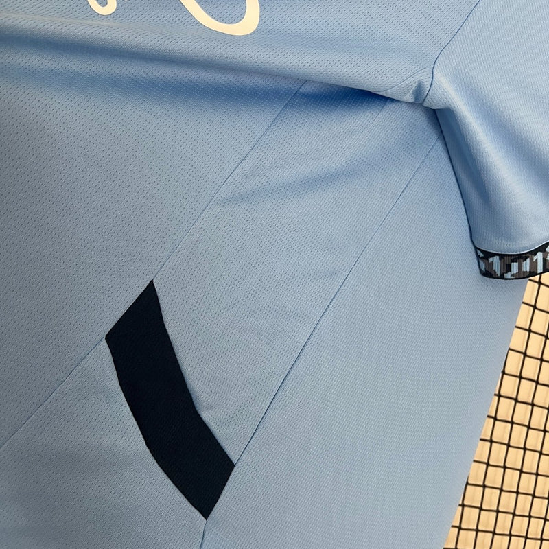 Manchester City Titular 24/25 - Puma Torcedor Masculina - Lançamento
