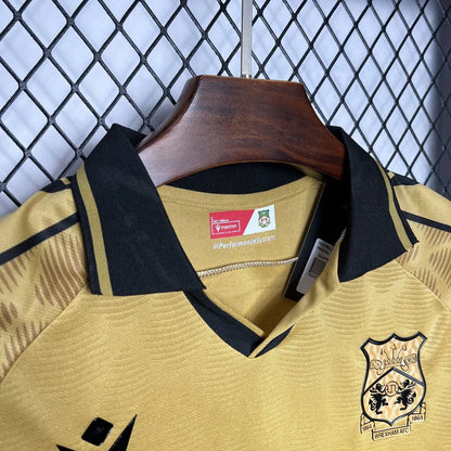 Wrexham Terceiro Uniforme 2024-25