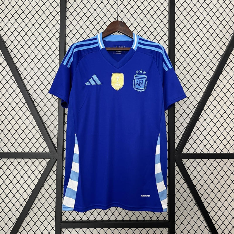 Argentina Reserva 2024 - Adidas Torcedor Masculina