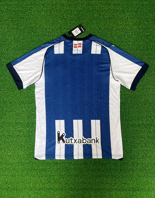 Real Sociedad Titular 2025-26