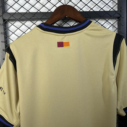 Barcelona Segundo Uniforme 2025-26