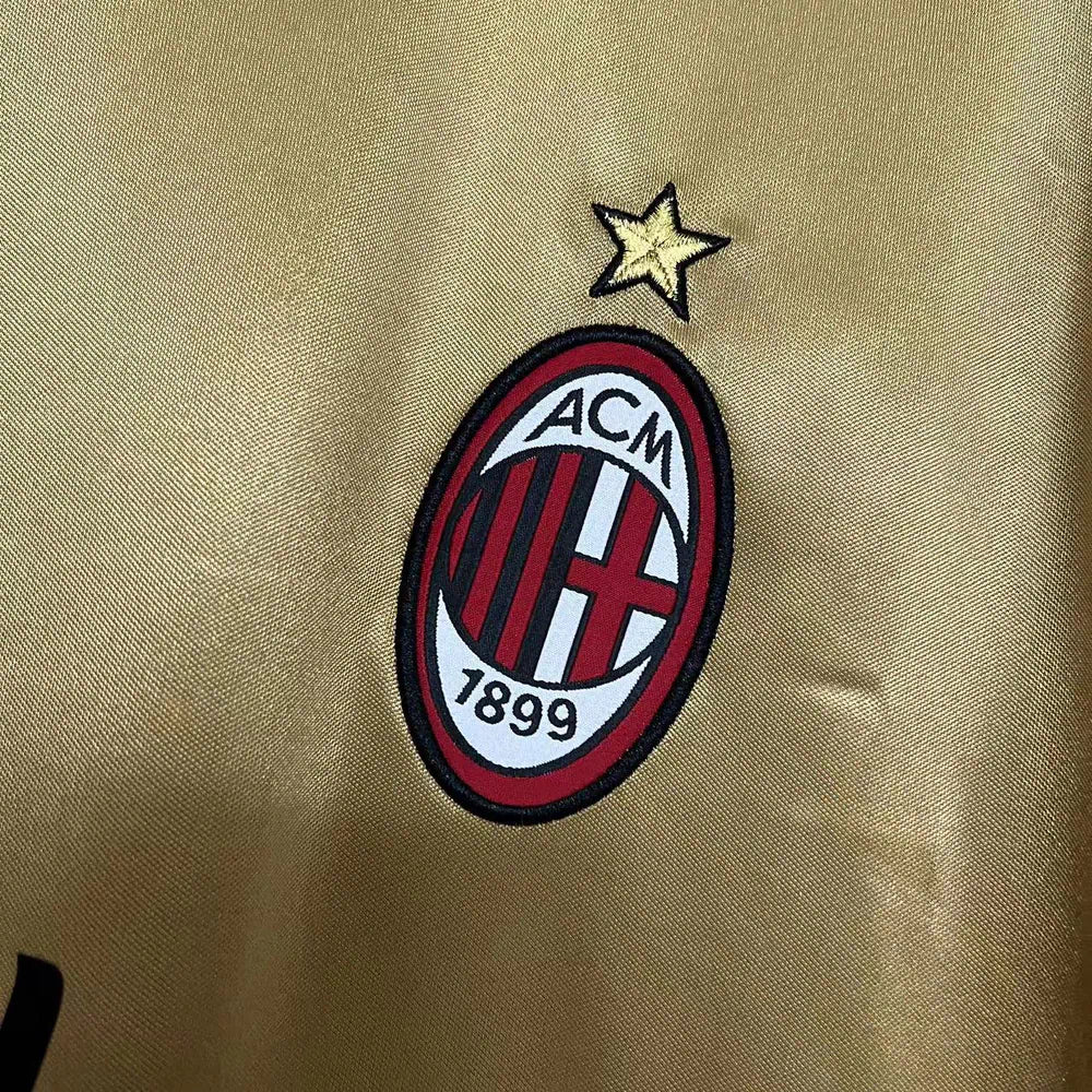 2013-14 Milan Terceiro Uniforme