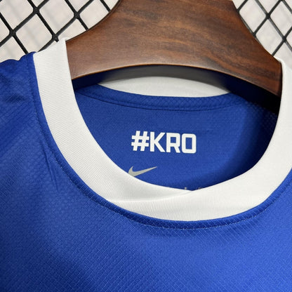 Birmingham City Titular 2024-25 Nike Torcedor Masculina - Lançamento
