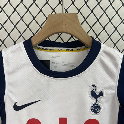 Kit Infantil Tottenham Titular 24/25 - Nike Lançamento