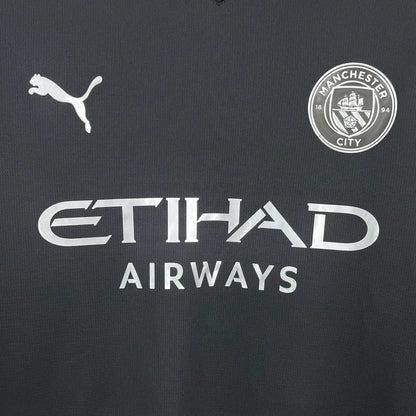 Manchester City Segundo Uniforme 2025-26
