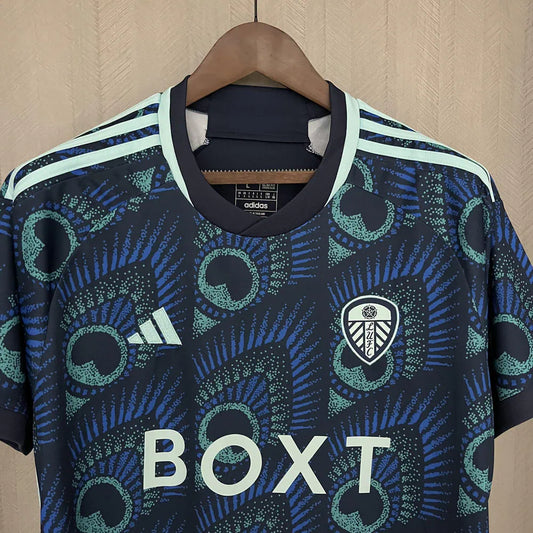 Leeds Segundo Uniforme 2023-24