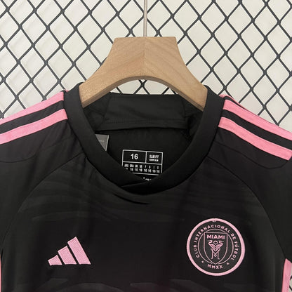 Kit Infantil Inter Miami Reserva 24/25 - Adidas Lançamento