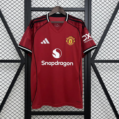 Manchester United Titular 2025-26