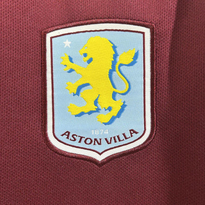 Aston Villa Titular 2025-26