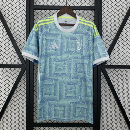Juventus Segundo Uniforme 2025-26