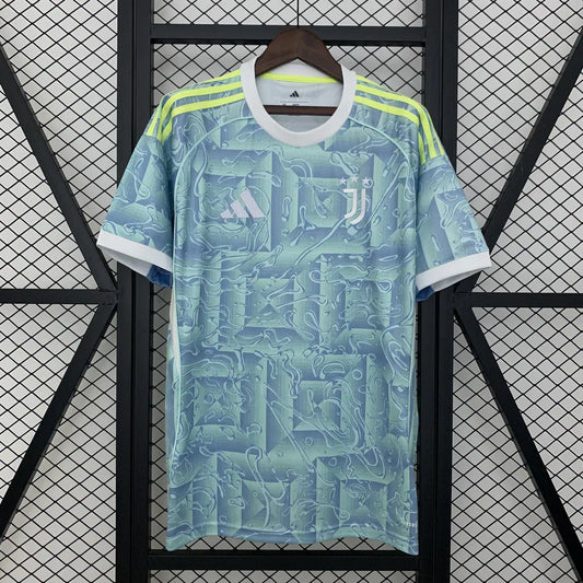 Juventus Segundo Uniforme 2025-26