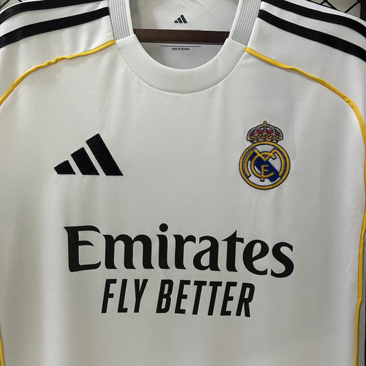 Real Madrid Titular 2025-26