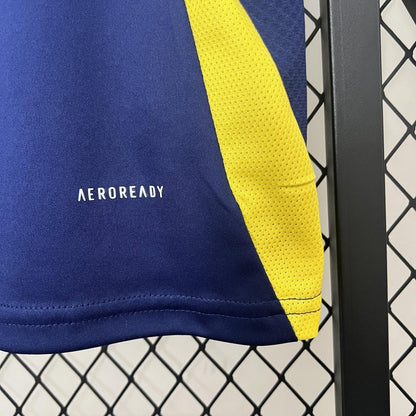 Camisa Al-Nassr Reserva 24/25 - Adidas Torcedor Masculina - Lançamento
