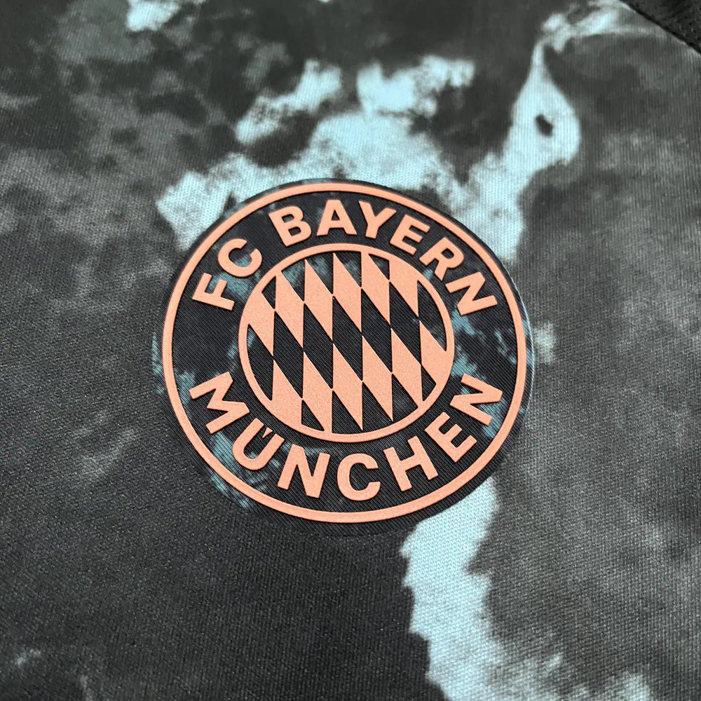 Bayern de Munique Segundo Uniforme 24/25