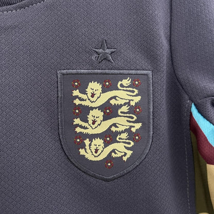 Kit Infantil Inglaterra Reserva 2024 - Nike Lançamento