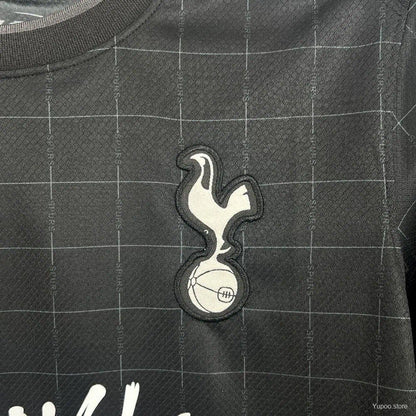 Tottenham x Stray Kids - Segundo Uniforme 2025-26