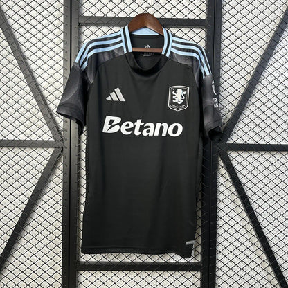 Aston Villa Segundo Uniforme 2025-26