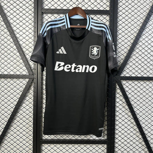 Aston Villa Segundo Uniforme 2025-26
