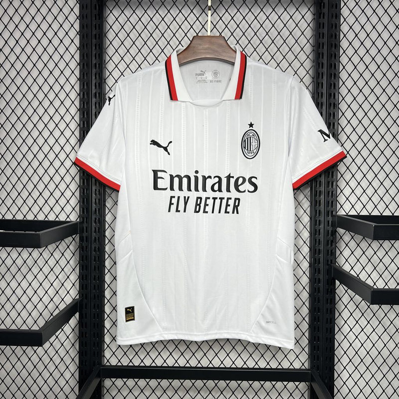 Milan Reserva 24/25 - Puma Torcedor Masculina - Lançamento
