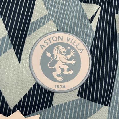 Aston Villa Terceiro Uniforme 2023-24